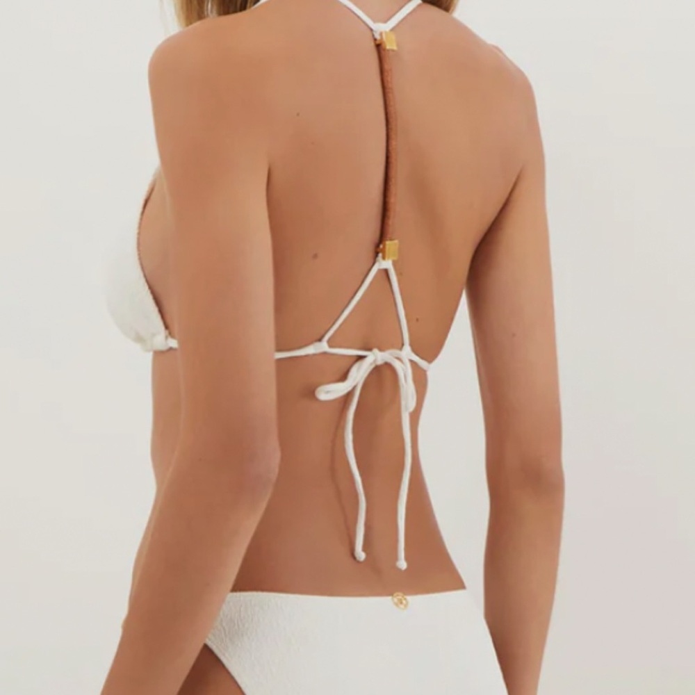 ViX
ViX Firenze Diane T Back triangle Bikini Top  NWT - Picture 5 of 5